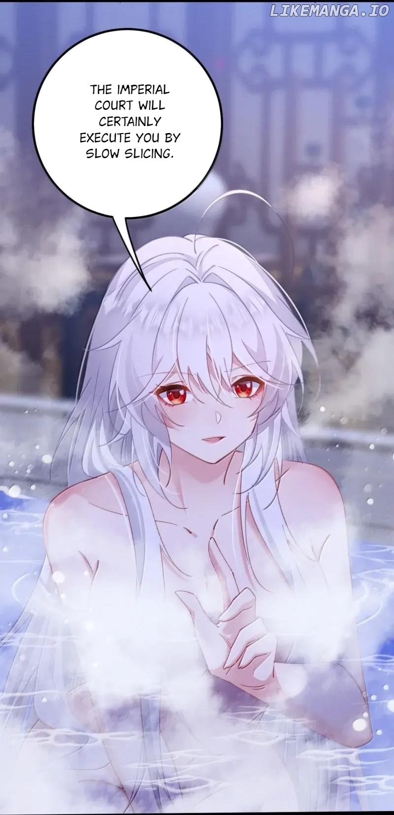 Breaking into the body of the emperor's daughte Chapter 24 - page 9